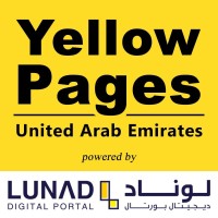 YellowPages UAE Logo