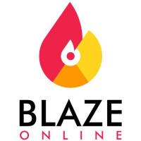 Blaze Online Logo
