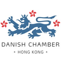 Danish Chamber of Commerce Hong Kong Logo