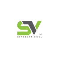 SV International Ltd Logo