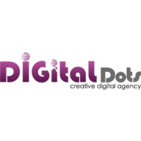 Digital Dots Logo