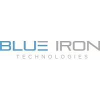Blue Iron Technologies Logo