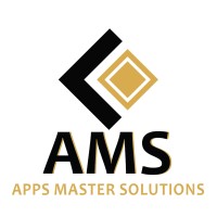 ِApps Master Solutions Logo