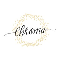 Chroma Wedding Logo