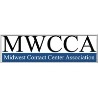 Midwest Contact Center Association (MWCCA) Logo