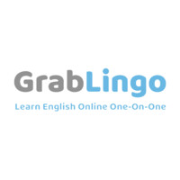 GrabLingo - Learn English Online One-On-One Logo