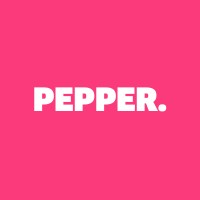 Pepper (Banking) Logo