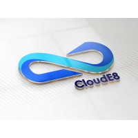 CloudE8 Logo