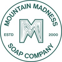 Mountain Madness Soap Co. Logo