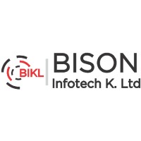 Bison Infotech Logo