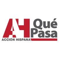 Acción Hispana/Qué Pasa Logo