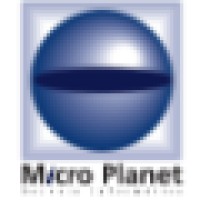 Micro Planet SL Logo