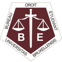 Student Office of the ULB Faculty of Law Logo