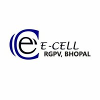 e-Entrepreneurship Cell RGPV Logo