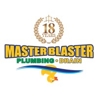 Master Blaster Plumbing & Drain LLC Logo