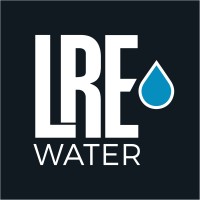 LRE Water Logo