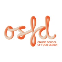 Online School of Food Design© Logo
