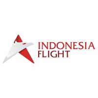 Indonesia Flight Logo
