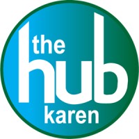The Hub Karen Logo
