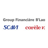 FINANCIÈRE BLAO - SCAVI/CORÈLE Logo