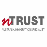 NTRUST Singapore Pte Ltd Logo
