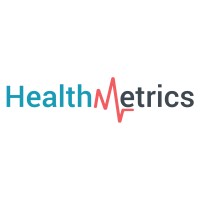 HealthMetrics Logo