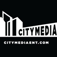 CITY MEDIA ENT Logo
