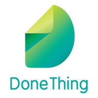 DoneThing Logo
