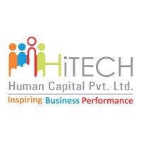 Hitech Human Capital Pvt. Ltd. Logo