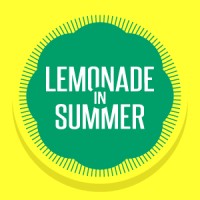 Lemonade in Summer Logo
