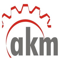 AKM Ak Makina Logo