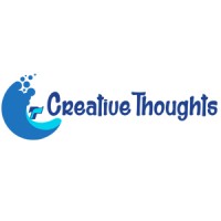 Creative Thoughts. Logo
