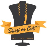 Darzi On Call™ Pvt Ltd Logo