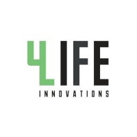 4LIFE Innovations, LLP Logo