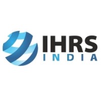 IHRS INDIA Logo