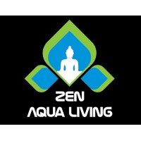 Zen Aqua Living - Nature Aquarium Gallery Logo