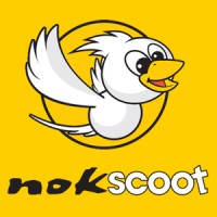 NokScoot Airlines Logo