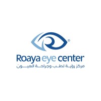 Roaya Eye Center Logo