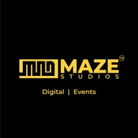 MadMaze Studios Private Limited. Logo