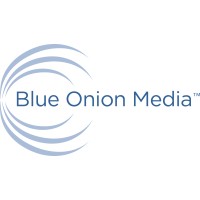 Blue Onion Media Logo
