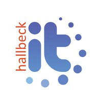 Hallbeck IT Logo