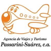 Passarini Suárez Agencia de Viajes y Turismo Logo
