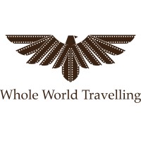 Whole World Travelling Logo