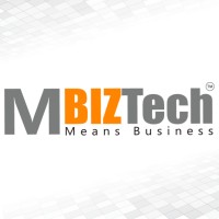 M BIZTech Consulting Pvt. Ltd. Logo