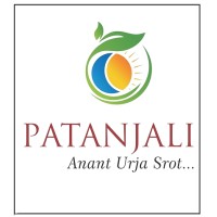Patanjali Renewable Energy Pvt Ltd. Logo