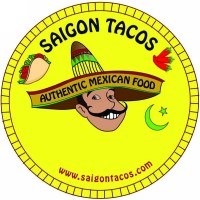 Saigon Tacos Logo
