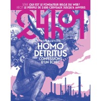 24h01 - La revue belge de grands reportages Logo