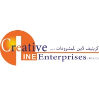 Creative Line Enterprises W.L.L Logo