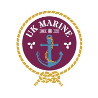 UK Marine (India) Surveyors Logo