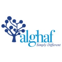 Al Ghaf Marketplace Logo